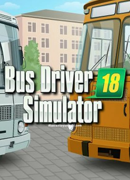 Bus Driver Simulator 2018 İndir kapak görseli
