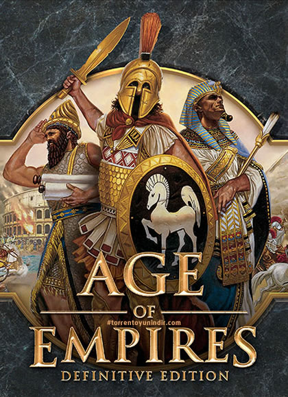 Age of Empires: Definitive Edition İndir kapak görseli