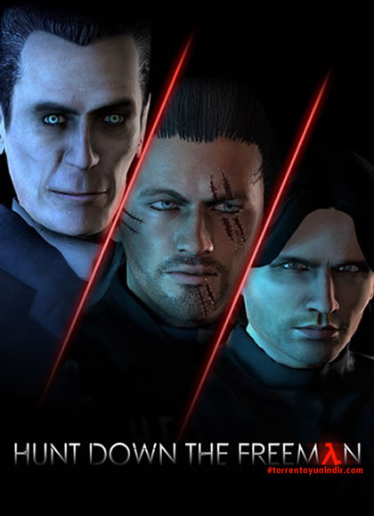 Hunt Down The Freeman İndir kapak görseli