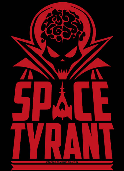 Space Tyrant İndir kapak görseli