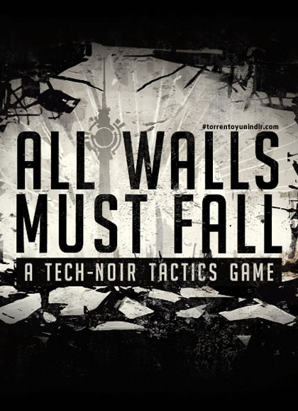 All Walls Must Fall İndir kapak görseli