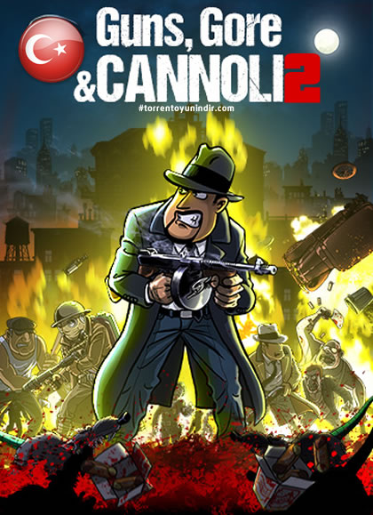 Guns, Gore and Cannoli 2 İndir kapak görseli