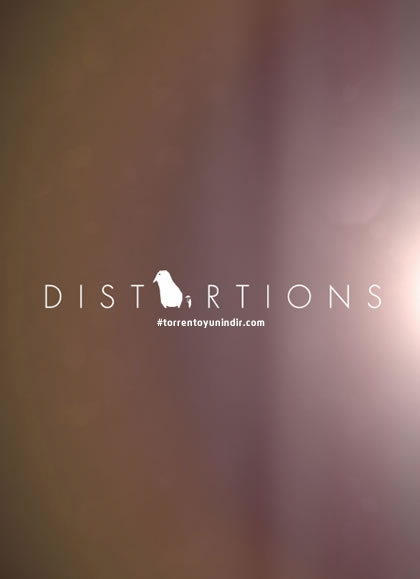 Distortions İndir kapak görseli