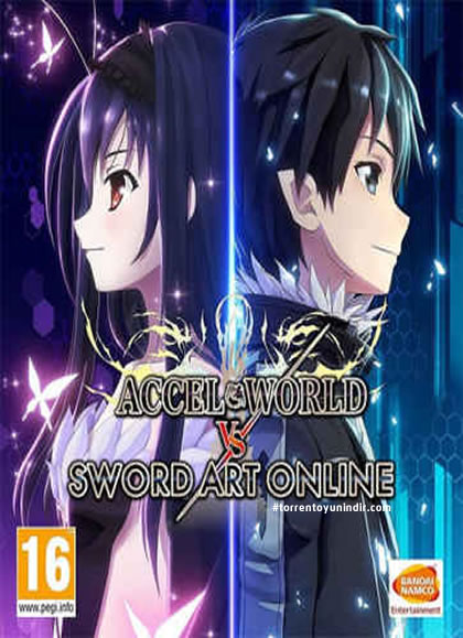 Accel World VS. Sword Art Online Deluxe Edition İndir kapak görseli
