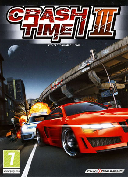 Crash Time 2 İndir kapak görseli