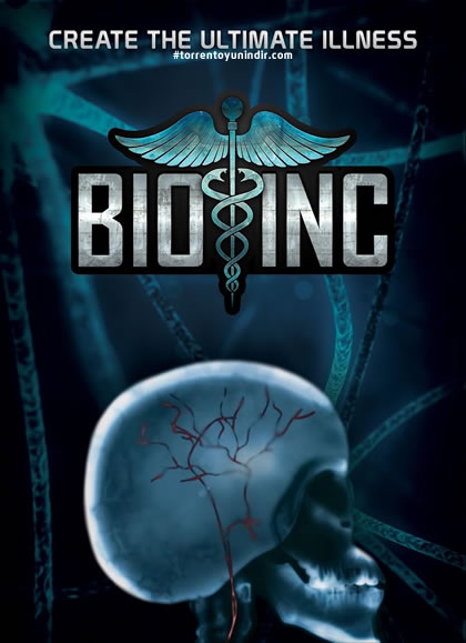 Bio Inc. Redemption İndir kapak görseli