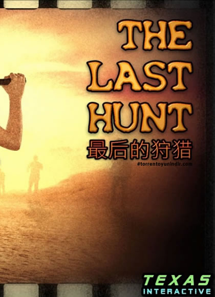 THE LAST HUNT İndir kapak görseli