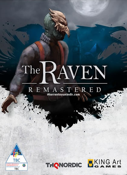 The Raven Remastered İndir kapak görseli