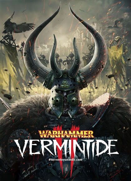 Warhammer: Vermintide 2 İndir kapak görseli