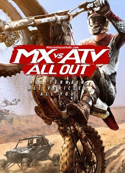 MX vs ATV All Out İndir kapak görseli