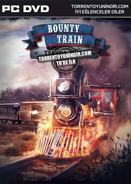 Bounty Train İndir kapak görseli
