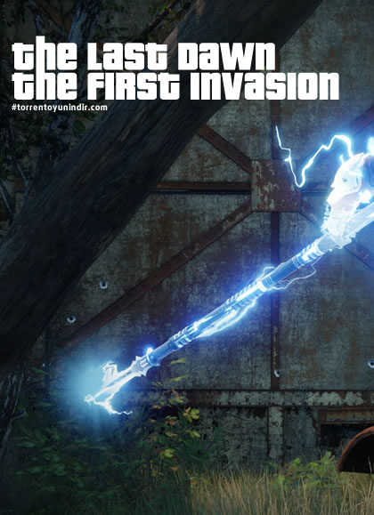 The Last Dawn : The first invasion İndir kapak görseli