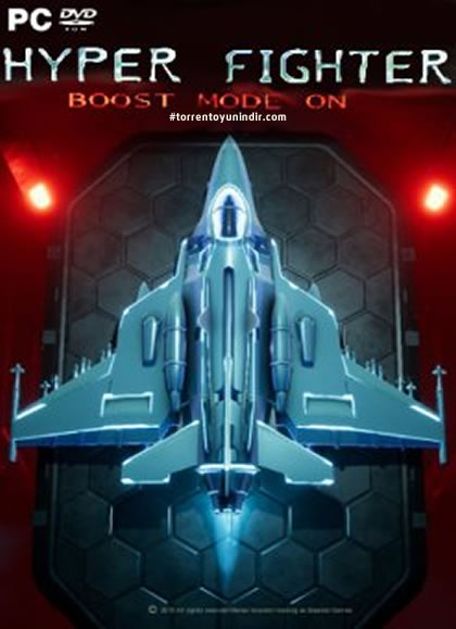 HyperFighter Boost Mode ON İndir kapak görseli