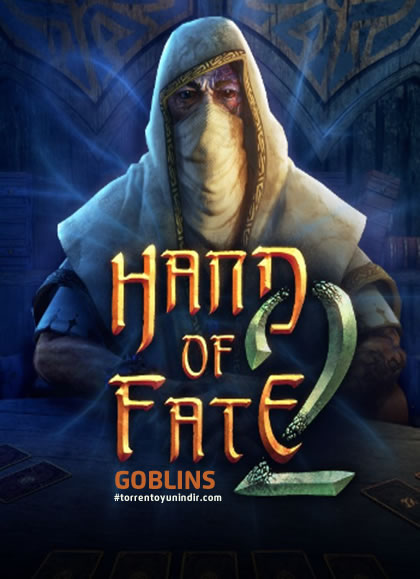 Hand of Fate 2: Goblins İndir kapak görseli