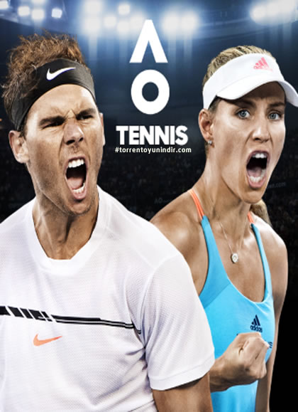 AO International Tennis İndir kapak görseli