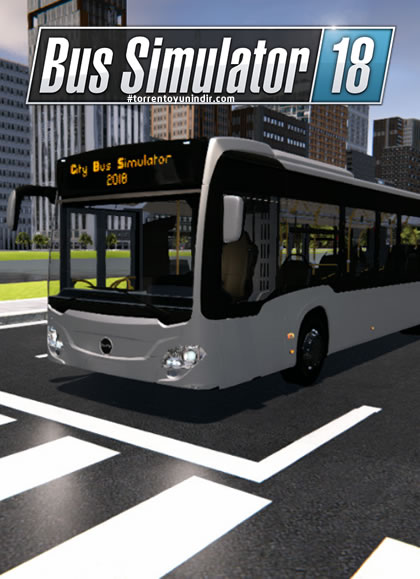 City Bus Simulator 2018 İndir kapak görseli