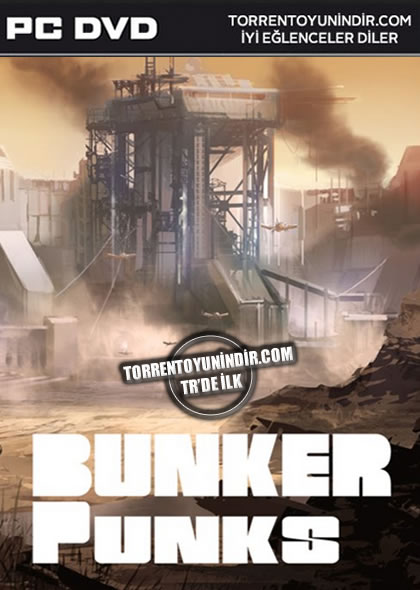Bunker Punks İndir kapak görseli