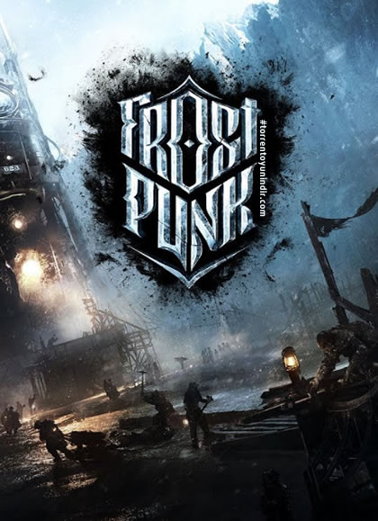 Frostpunk İndir kapak görseli
