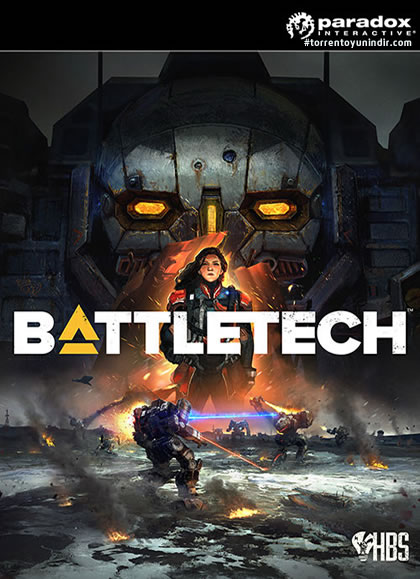 BATTLETECH İndir kapak görseli