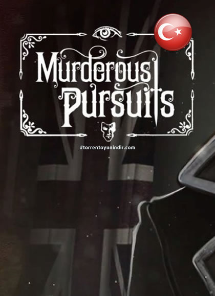 Murderous Pursuits İndir kapak görseli