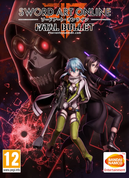 Sword Art Online: Fatal Bullet İndir kapak görseli