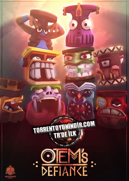 Otem’s Defiance İndir kapak görseli