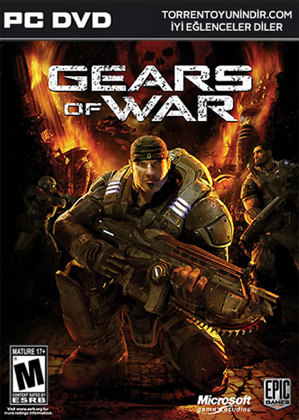 Gears Of War İndir kapak görseli