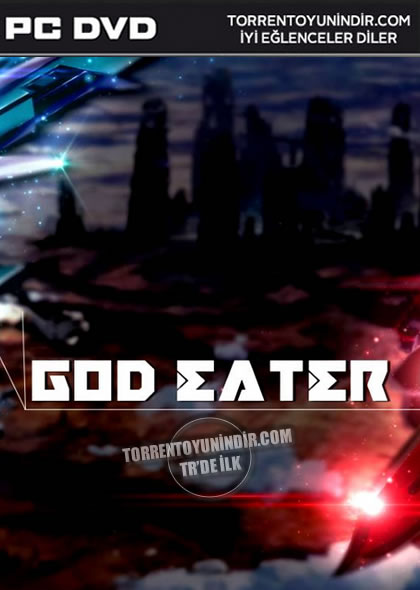 God Eater Resurrection İndir kapak görseli