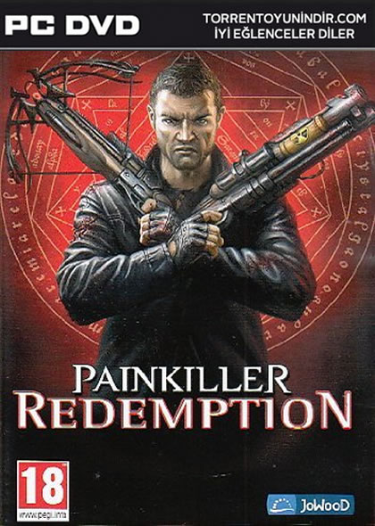 Painkiller Redemption İndir kapak görseli
