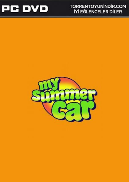 My Summer Car İndir kapak görseli