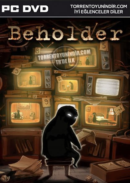 Beholder İndir kapak görseli