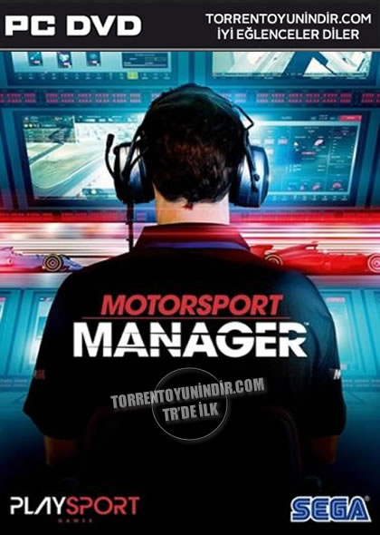 Motorsport Manager İndir kapak görseli