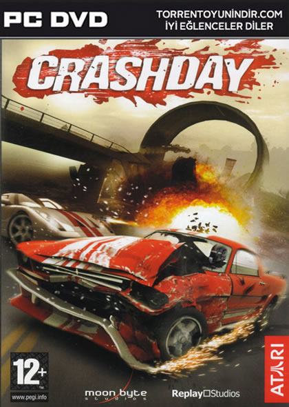Crashday: SpeedCombat İndir kapak görseli