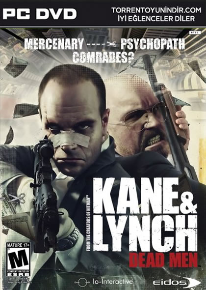 Kane and Lynch: Dead Men İndir kapak görseli