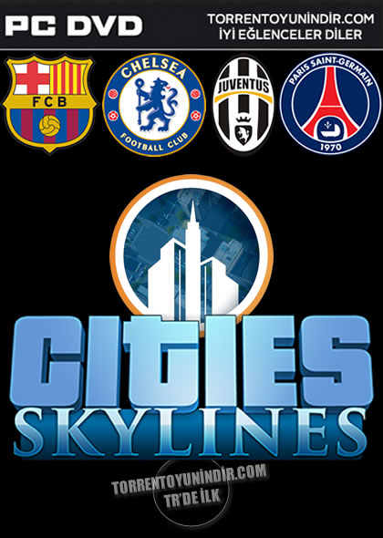 Cities: Skylines – Stadiums İndir kapak görseli
