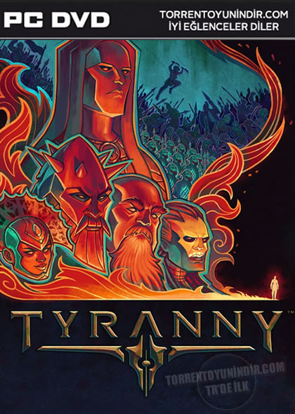Tyranny İndir kapak görseli