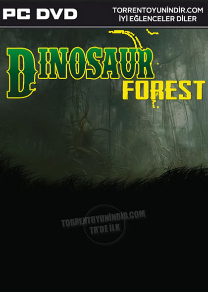 Dinosaur Forest İndir kapak görseli