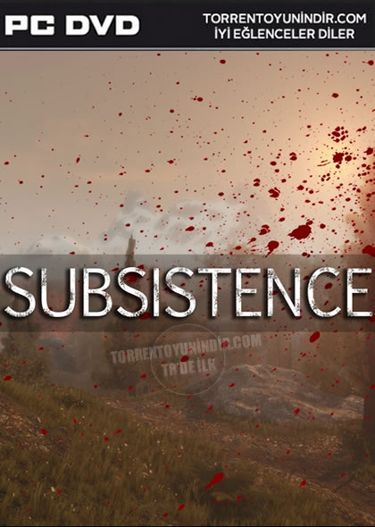 Subsistence İndir kapak görseli