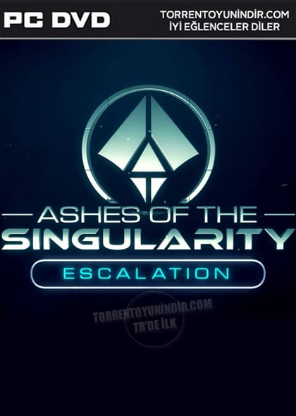 Ashes of the Singularity: Escalation İndir kapak görseli