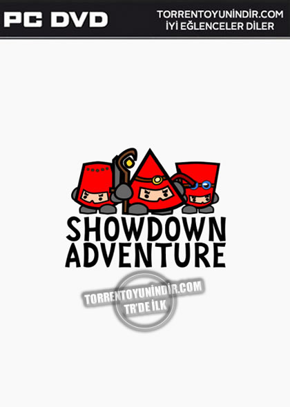 Showdown Adventure İndir kapak görseli