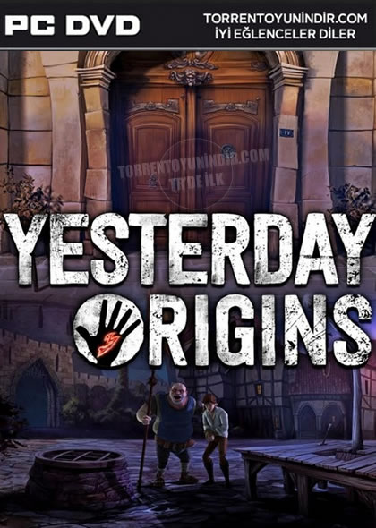 Yesterday Origins İndir kapak görseli