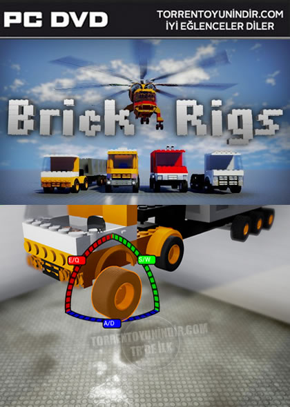Brick Rigs İndir kapak görseli