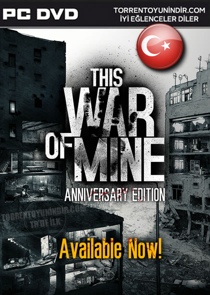 This War of Mine : Anniversary Edition İndir kapak görseli
