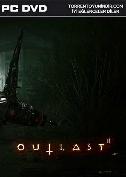Outlast 2 İndir kapak görseli