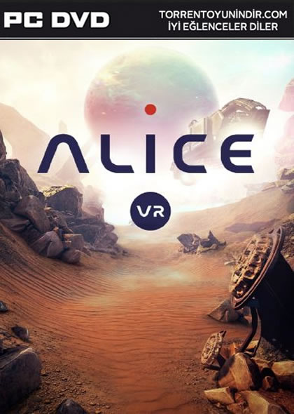 ALICE VR İndir kapak görseli
