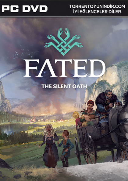 FATED: The Silent Oath İndir kapak görseli