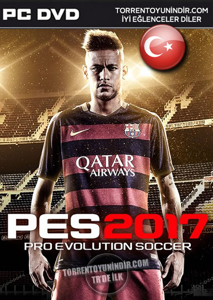 Pro Evolution Soccer 2017 İndir kapak görseli