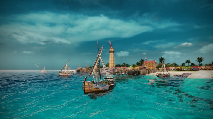 Tortuga A Pirate’s Tale İndir ekran görüntüsü 2