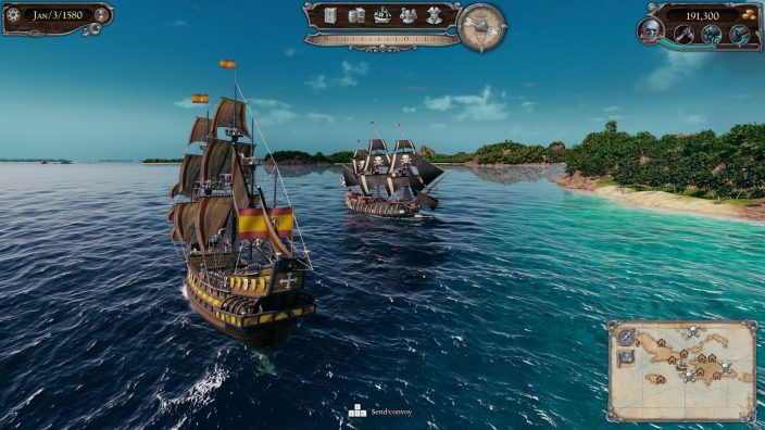 Tortuga A Pirate’s Tale İndir ekran görüntüsü 3