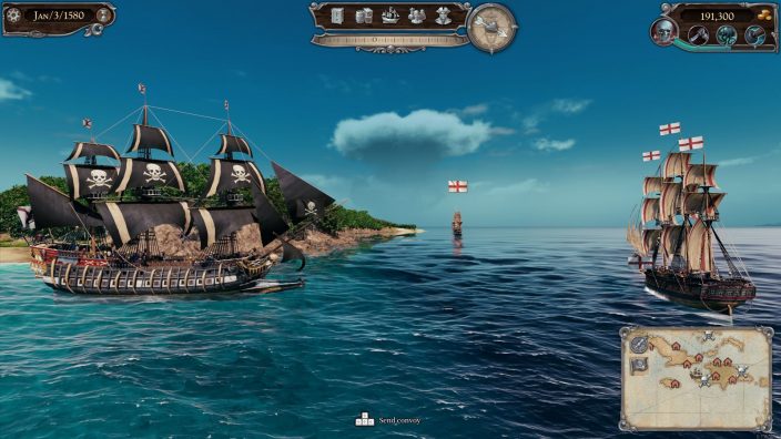 Tortuga A Pirate’s Tale İndir ekran görüntüsü 4